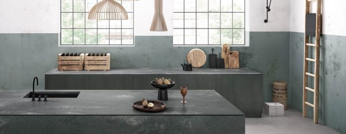 Caesarstone Rugged Concrete