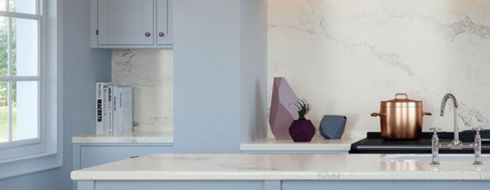 Caesarstone Statuario Maximus