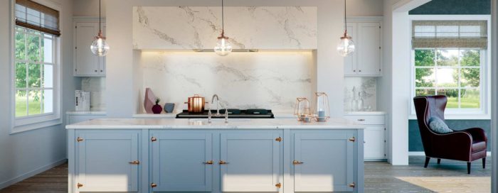 Caesarstone Statuario Maximus