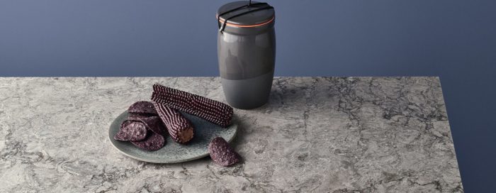 Caesarstone Turbine Grey