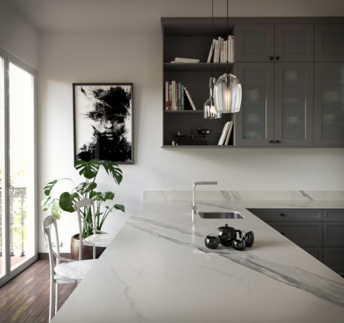 Dekton Opera NATURAL Collection