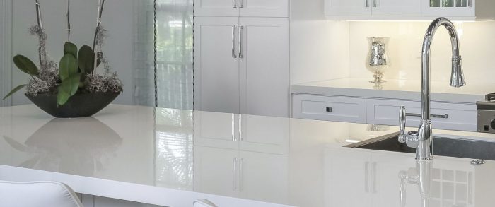 Neolith Arctic White