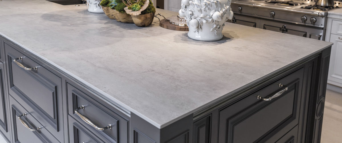 Neolith Beton Ultra Compact Worktops Net