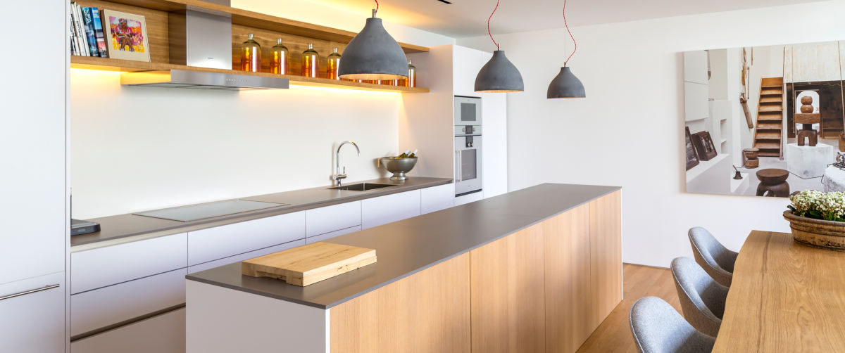 Neolith Cement Ultra Compact - Worktops.net