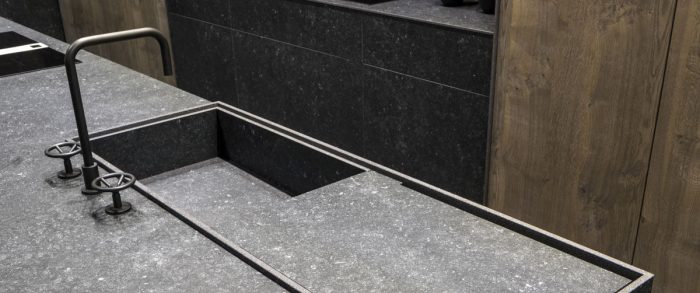 Neolith Pierre Blue