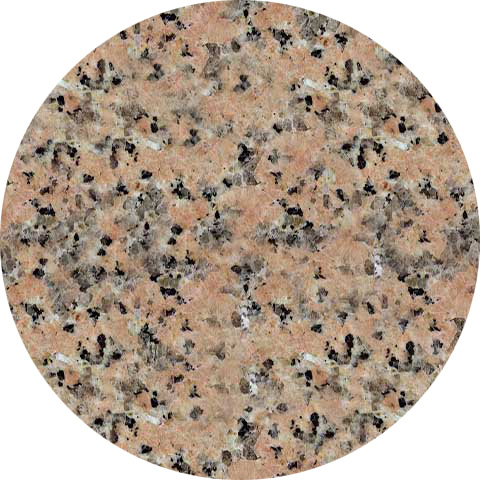 Rose Porino Granite