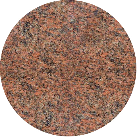 Rosso Multicolour Granite