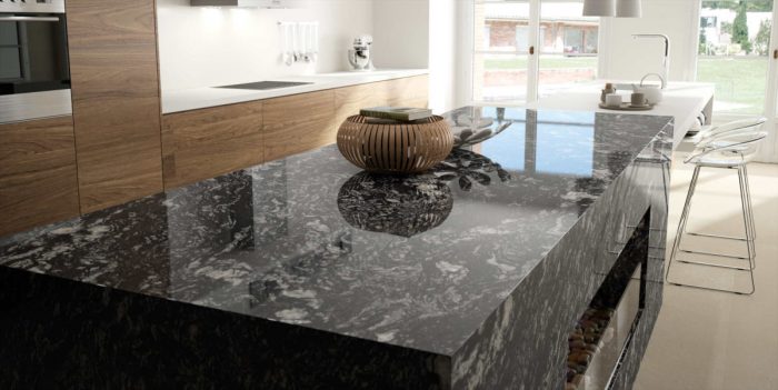 Sensa Granite Indian-Black