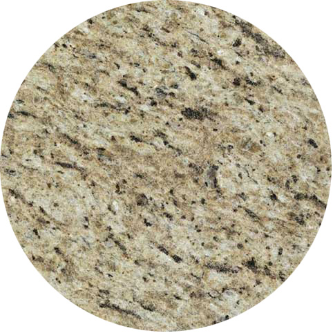 Giallo Ornamental Granite