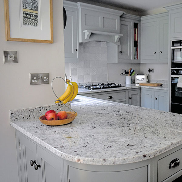 Garnet in granite deals