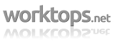 Worktops.net Logo