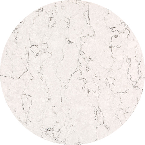 Silestone White Arabesque