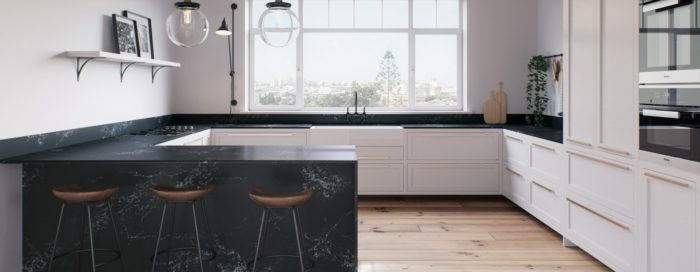 Caesarstone Empira Black - Image 5