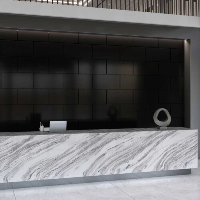 Corian Stonecrest Smoke - Image 2